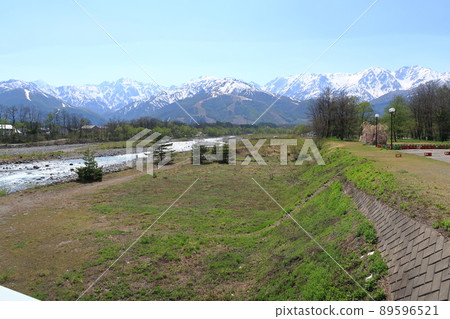 松川大橋的風景 89596521