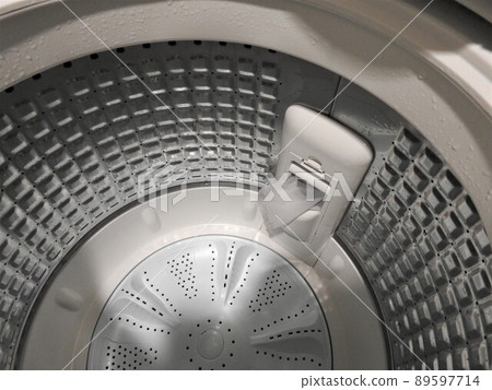 洗滌桶,洗衣機,洗衣機,裡面 洗滌桶,洗衣機,洗衣機,裡面 89597714