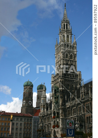 church tower 89597922