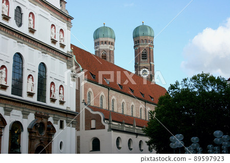 church tower 89597923