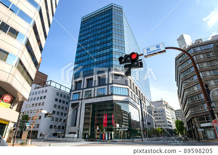 新名稱，Kabutocho十字路口的形象 89598205