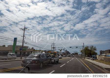 拖車 拖車 89598238