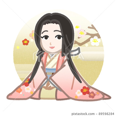 武士女兒 89598284