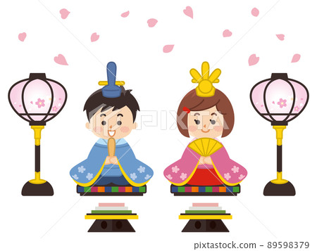 Hinamatsuri: Inner back and chicks Hinamatsuri: Inner back and chicks 89598379