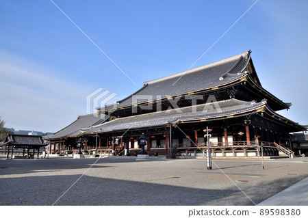 東本願寺（禦影堂）[京都府京都市下京區] 89598380