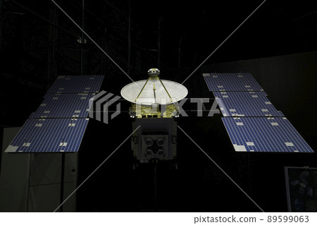 Unmanned spacecraft Hayabusa 89599063