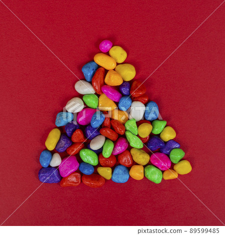 The triangle 89599485