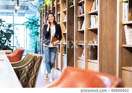 Cafe telework photography cooperation: PARK6 powered by bondolfi boncaffē 89600402