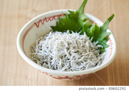 Shiugake fried shrimp 89602291