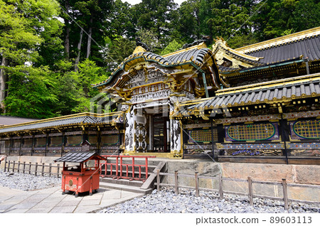 日光東照宮 89603113