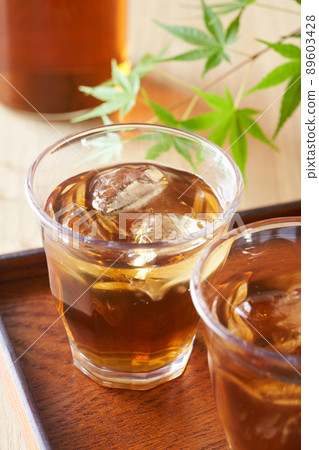 冷薏米茶 冷薏米茶 89603428