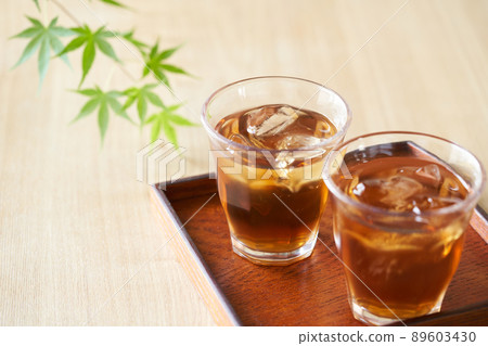 冷薏米茶 冷薏米茶 89603430