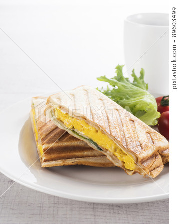 Hot sandwich 89603499