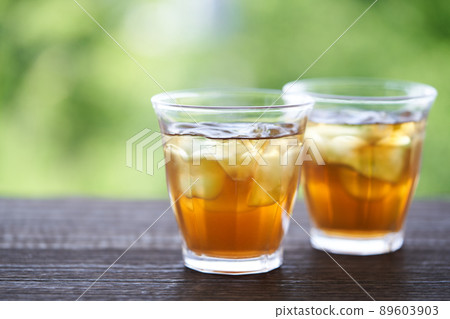 冷薏米茶 冷薏米茶 89603903