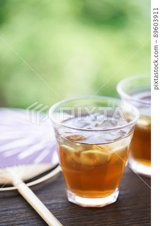 Cold barley tea 89603911
