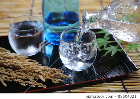 倒冷清酒 89604321