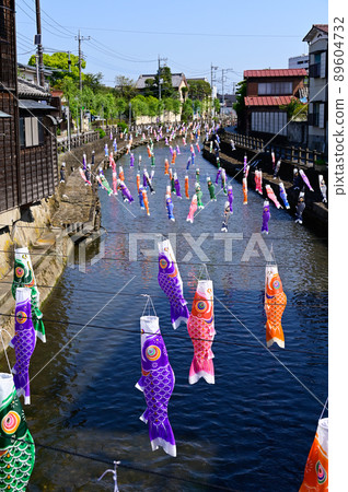 Uzuma's carp streamer Uzuma's carp streamer 89604732