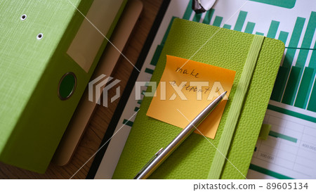 Make report and financial analytical reports in charts 89605134