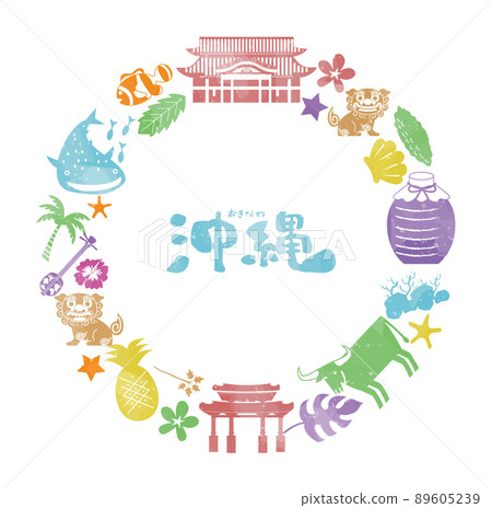 Okinawa Travel Sightseeing 89605239