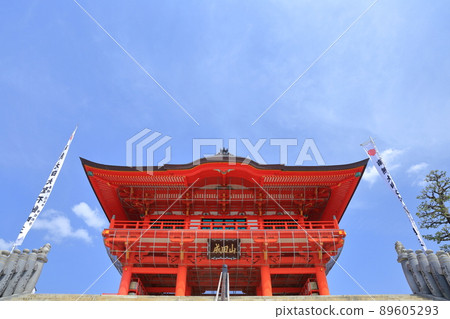 Known as a traffic safety temple (Naritayama Nagoya Betsuin Daisho-ji Temple, Inuyama Castle, Inuyama City, Aichi Prefecture) 89605293