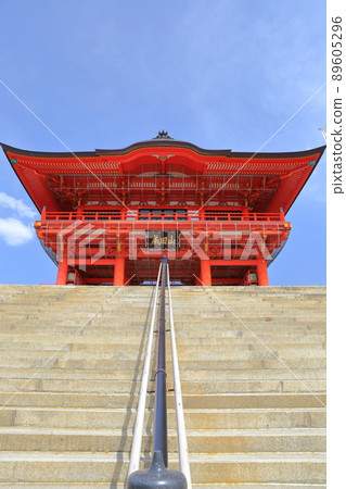 Known as a traffic safety temple (Naritayama Nagoya Betsuin Daisho-ji Temple, Inuyama Castle, Inuyama City, Aichi Prefecture) 89605296