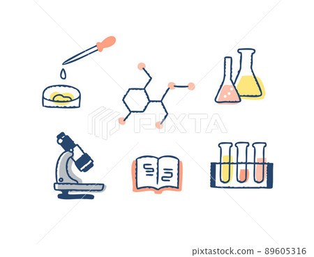 科學形象項目集 89605316