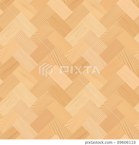 wooden floor parquet 89606118