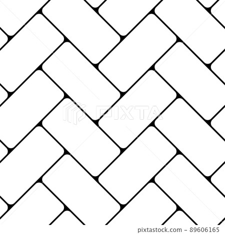 White tiles floor White tiles floor 89606165