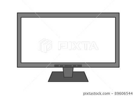 TV frame (for inset synthesis) TV frame (for inset synthesis) 89606544