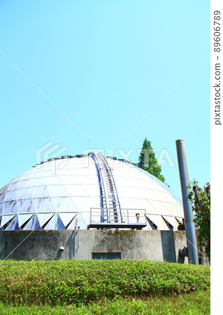 Scenery of Kuragaike Park Botanical Garden, Toyota City 89606789