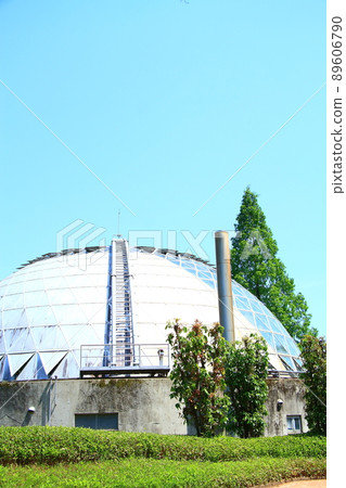 Scenery of Kuragaike Park Botanical Garden, Toyota City 89606790