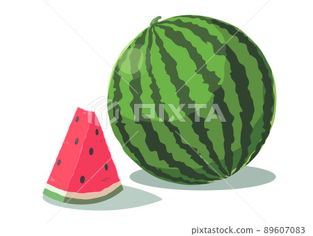西瓜圖標說明 89607083