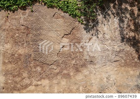 <島根縣>藏町石博物館牆 89607439