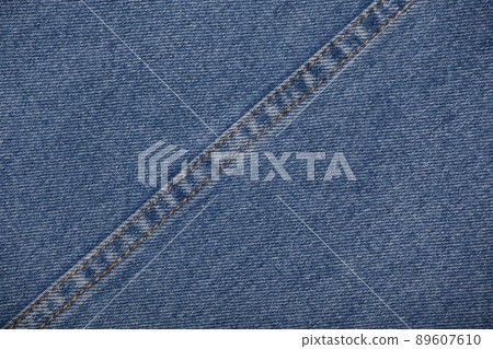 image of jeans material background  89607610