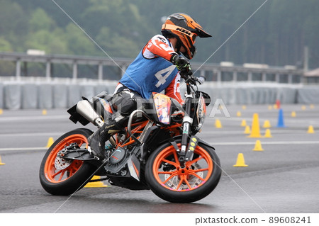 Running photo of Moto Gymkhana 89608241