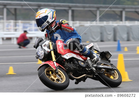 Running photo of Moto Gymkhana 89608272