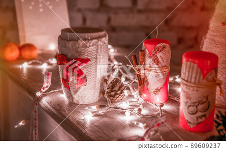 Christmas decoration 89609237