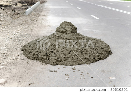 solution of cement. solution of cement. 89610291