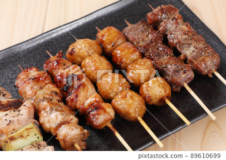 Grilled chicken 89610699