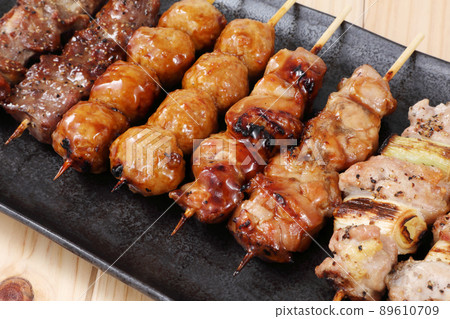 Grilled chicken Grilled chicken 89610709