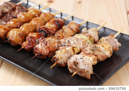 Grilled chicken 89610790