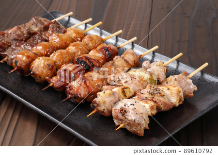 Grilled chicken 89610792