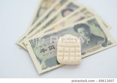 黏土計算器和金錢 黏土計算器和金錢 89611607