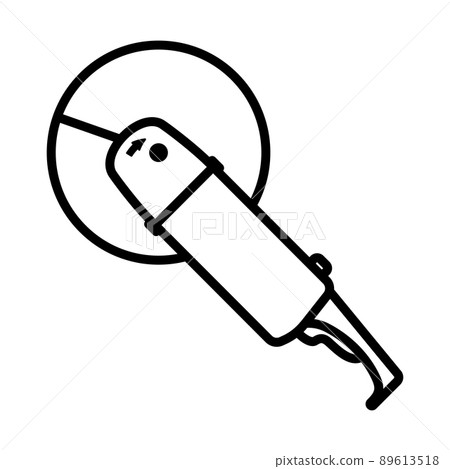 Icon Of Grinder Icon Of Grinder 89613518