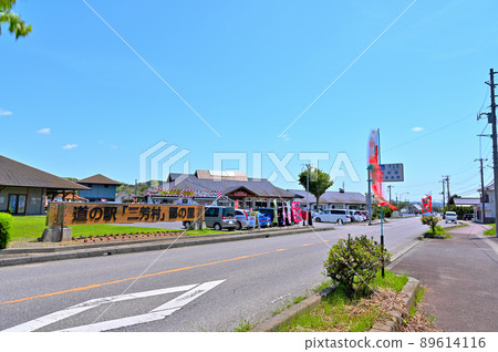 Scenery of Minamiboso City, Chiba Prefecture Boso Peninsula Scenery of Minamiboso City, Chiba Prefecture Boso Peninsula 89614116
