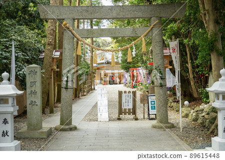 神明神社石上山 89615448
