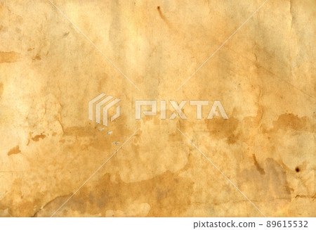 Vintage paper for writing on white background 89615532