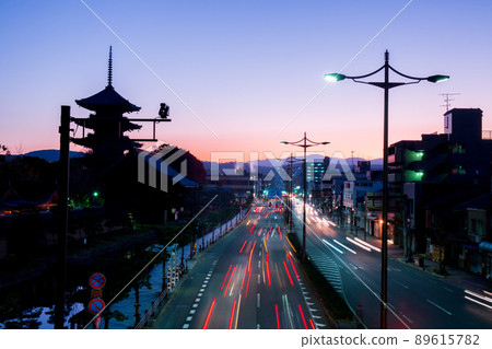 京都市南區Toema黎明前的情況圖 89615782
