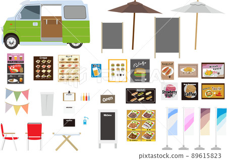 廚房車套裝輕型旅行車 3 廚房車套裝輕型旅行車 3 89615823