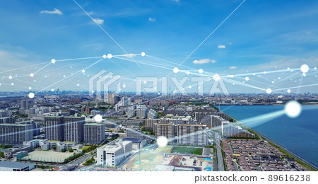 Cities and networks Smart cities 89616238